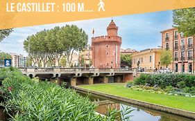Les Suites Du Castillet