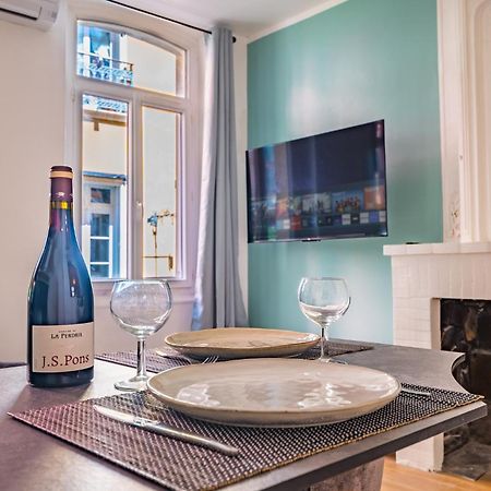 Les Suites Du Castillet Perpignan Extérieur photo