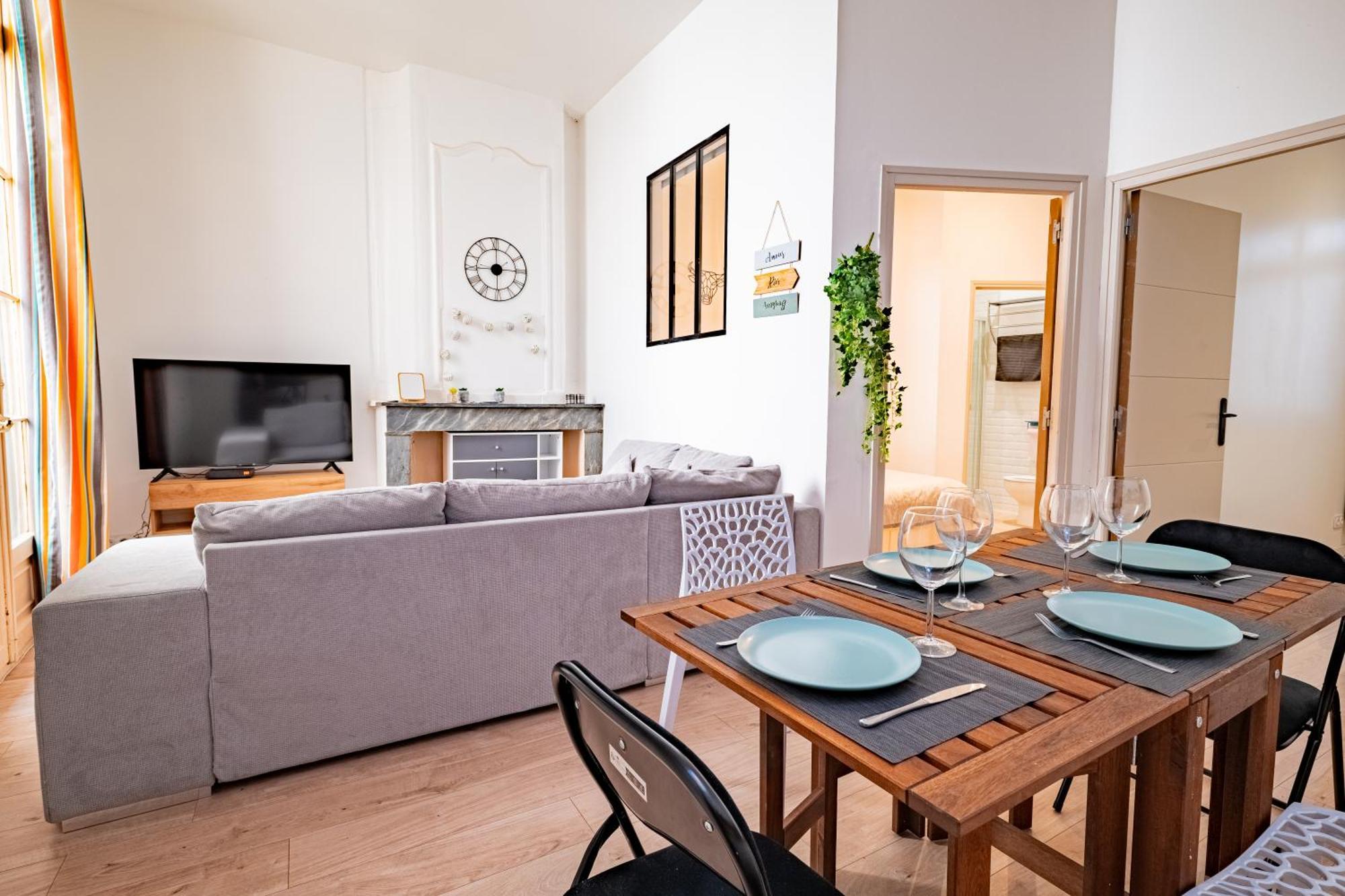 Les Suites Du Castillet Perpignan Extérieur photo