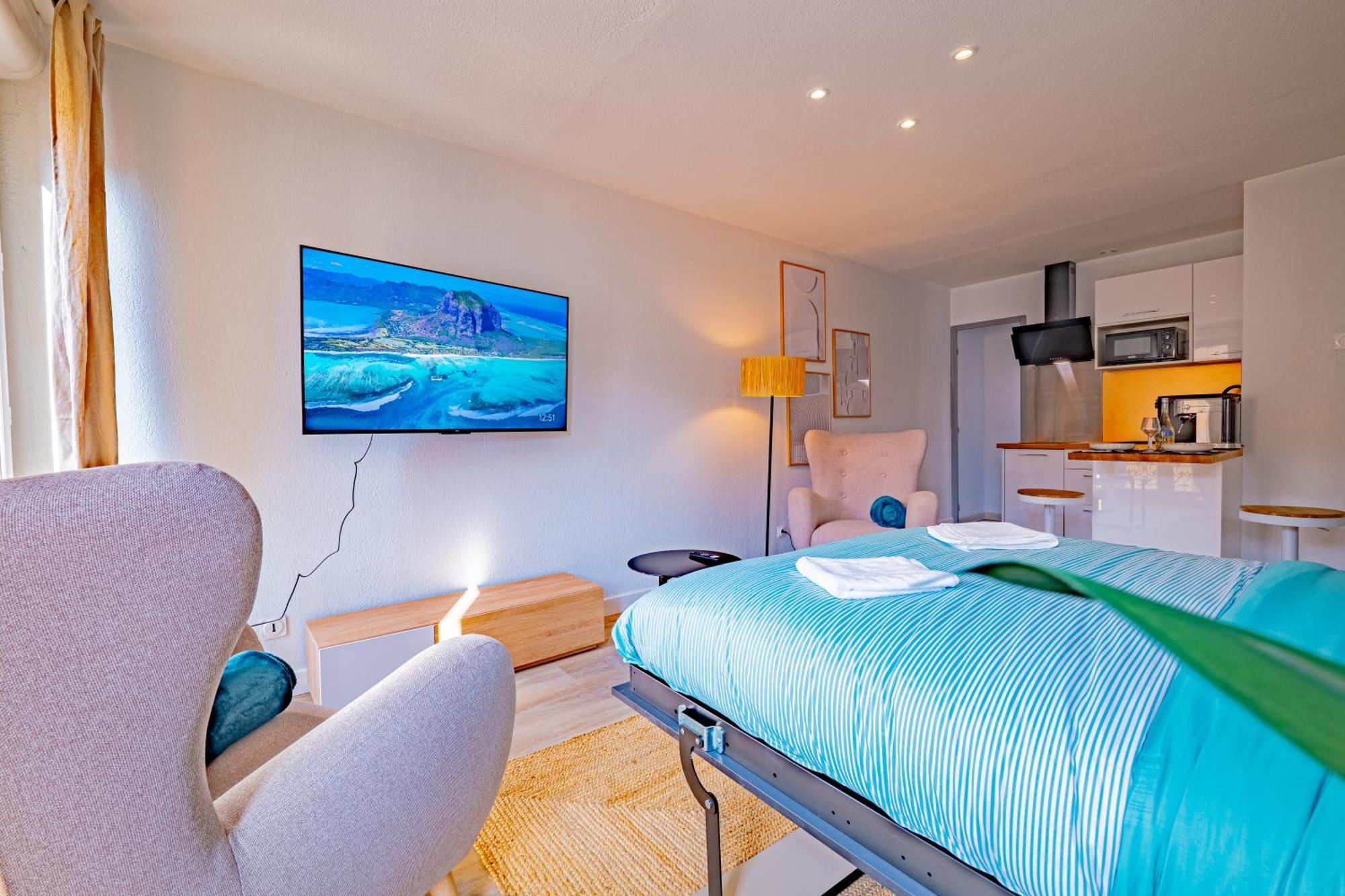 Les Suites Du Castillet Perpignan Extérieur photo