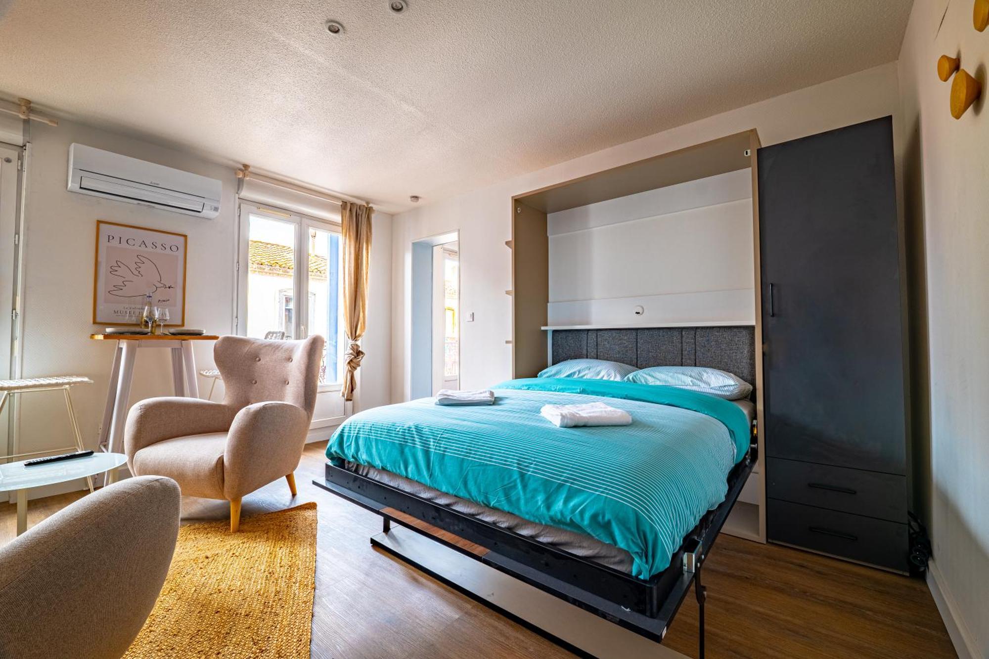 Les Suites Du Castillet Perpignan Extérieur photo