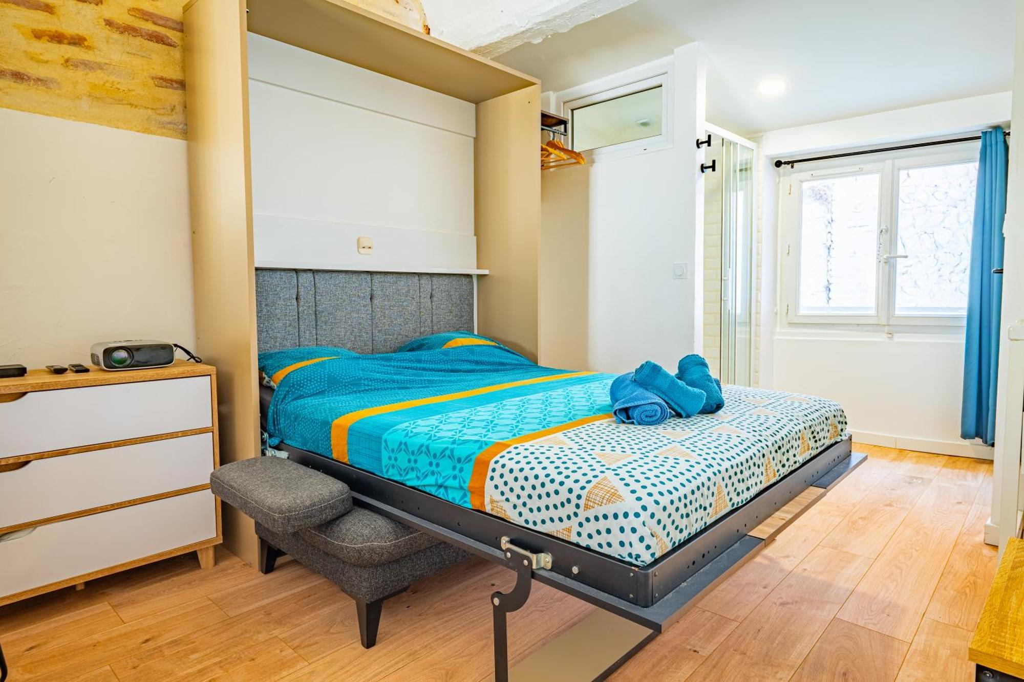 Les Suites Du Castillet Perpignan Extérieur photo