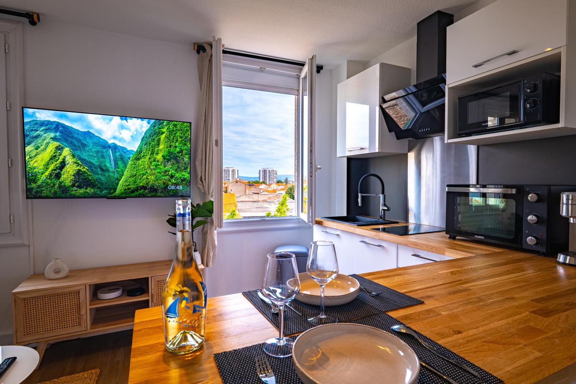 Les Suites Du Castillet Perpignan Extérieur photo
