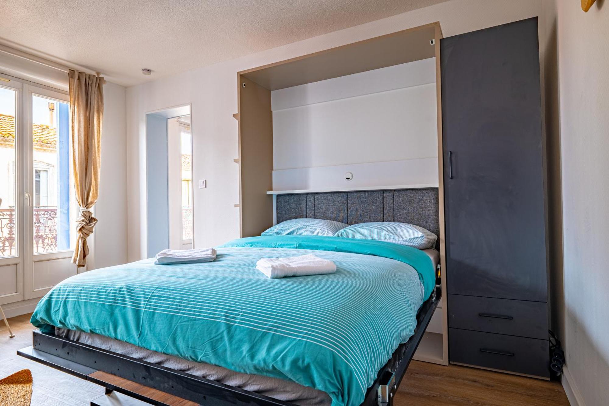 Les Suites Du Castillet Perpignan Extérieur photo