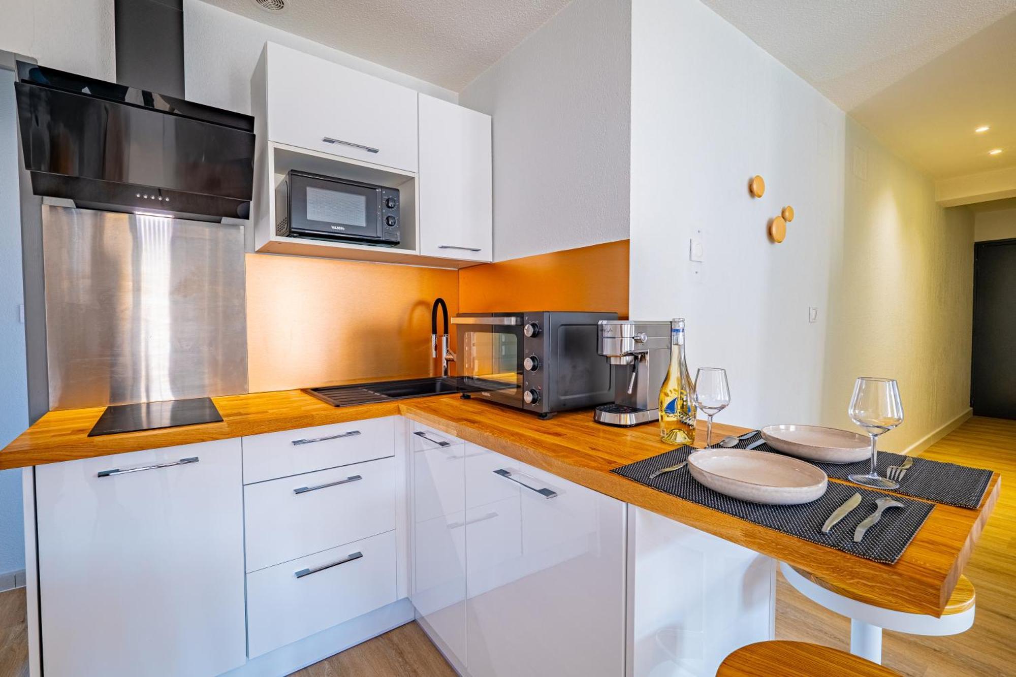 Les Suites Du Castillet Perpignan Extérieur photo