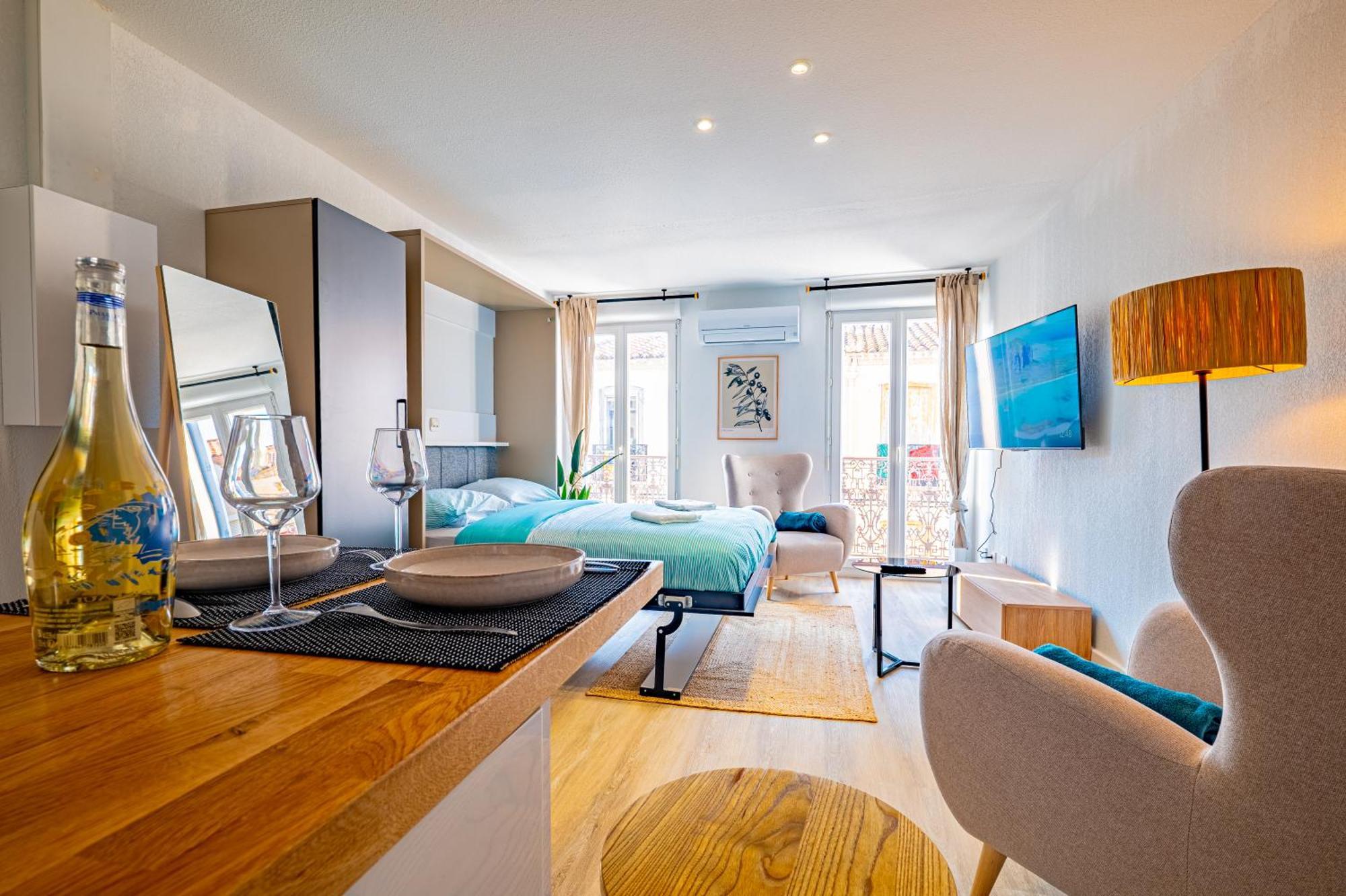 Les Suites Du Castillet Perpignan Extérieur photo